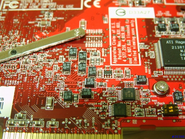 [分享] 遲來的王者 ATI BBA X800XT AGP