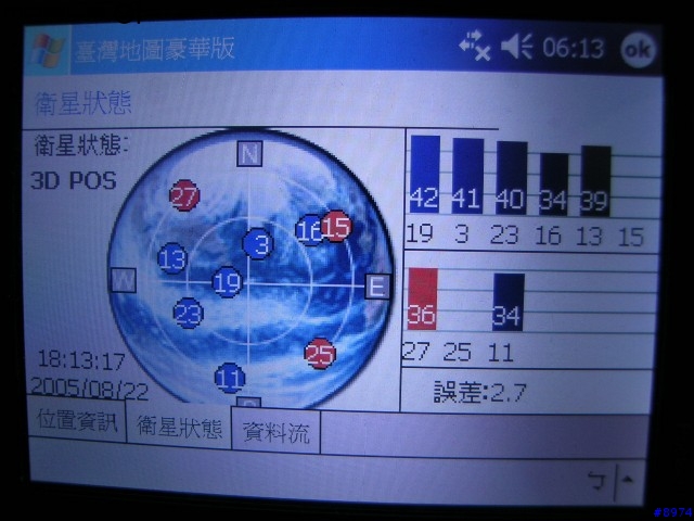 國際牌 panasonic -DVD衛星導航CN-DV1800T車用衛星導航系統(基本測試篇)