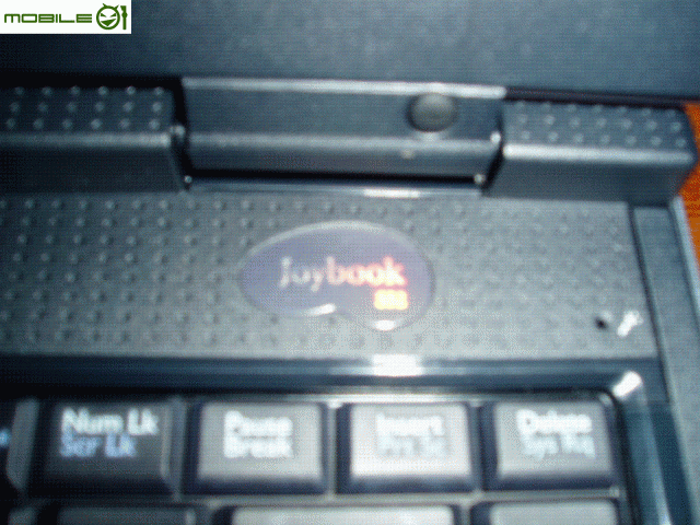 [分享] BenQ Joybook S52-T43
