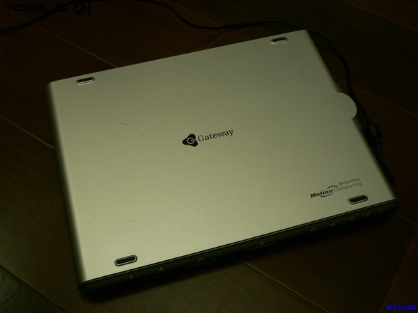 外國怪機絲，Gateway (motion) m1300圖文分享：）