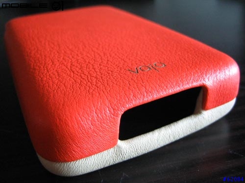 [分享]Vaja iPod Photo皮套