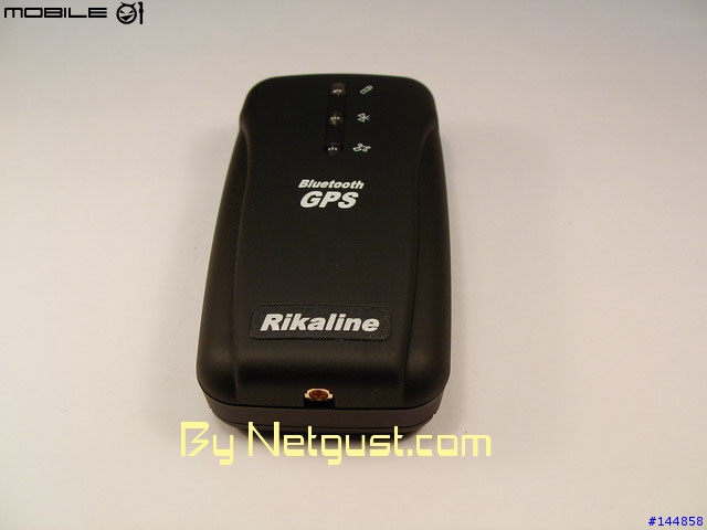 [分享]Rikaline Bluetooth GPS-6033