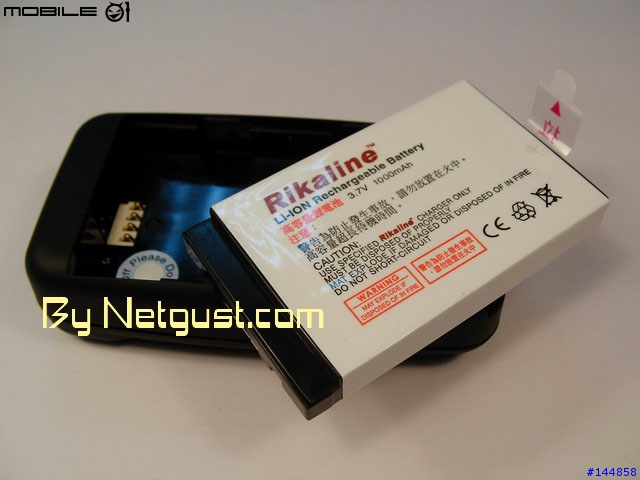 [分享]Rikaline Bluetooth GPS-6033