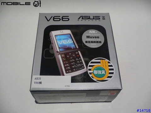 【分享】ASUS V66，剛上市的好機一支！圖多
