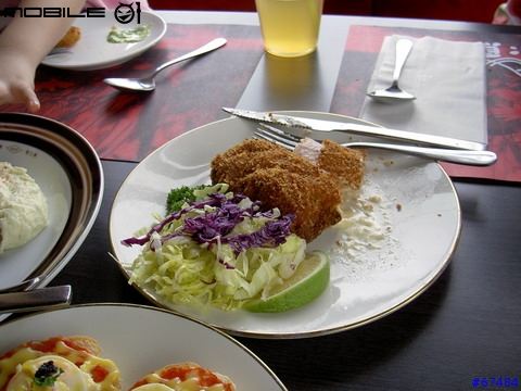[分享]92水鳥 西班牙料理餐廳