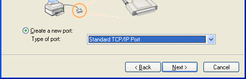 AirPort Express ＆ windows printer 共享