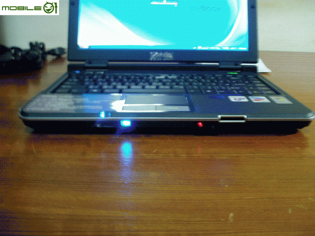[分享] BenQ Joybook S52-T43