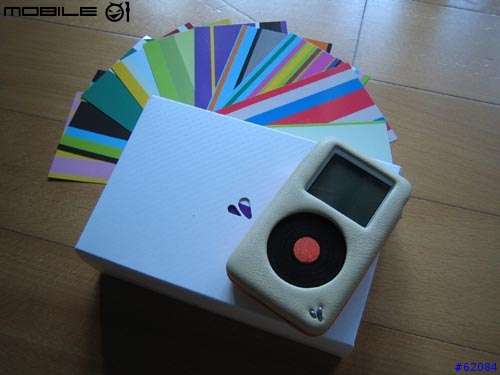 [分享]Vaja iPod Photo皮套