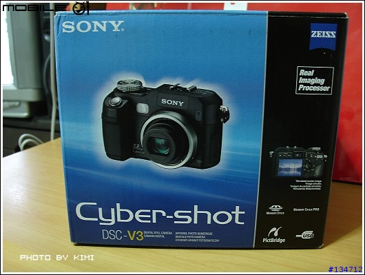【分享】勸敗寫真~SONY DSC-V3