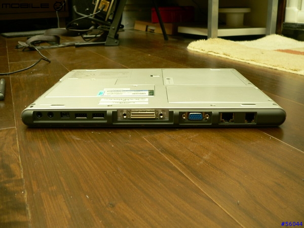 外國怪機絲，Gateway (motion) m1300圖文分享：）