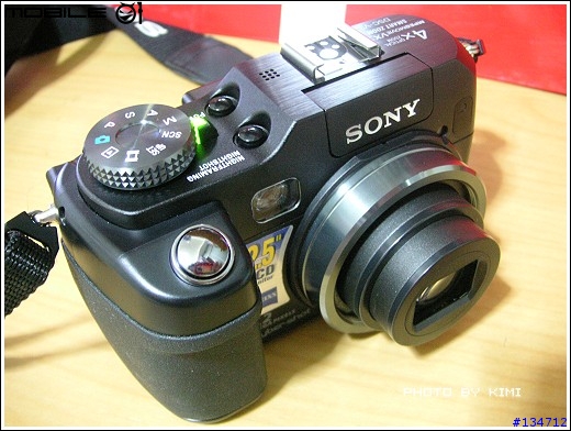 【分享】勸敗寫真~SONY DSC-V3