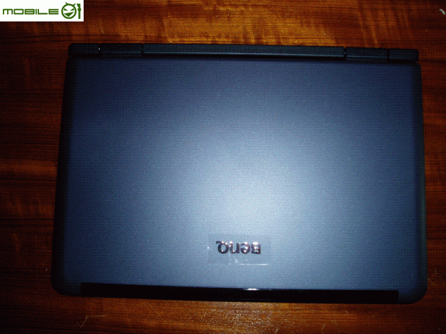 [分享] BenQ Joybook S52-T43