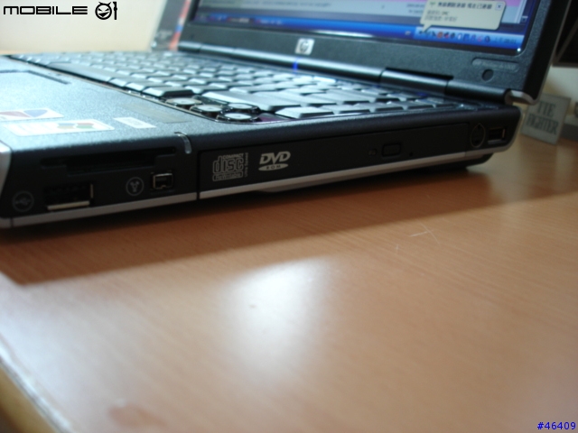 [分享]HP dv1331 ap 14.1吋 寬螢幕NB