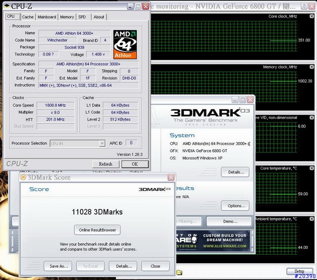 [分享] 遲來的王者 ATI BBA X800XT AGP