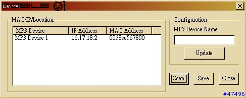ST&T iSonic A88 電力線MP3音響分享