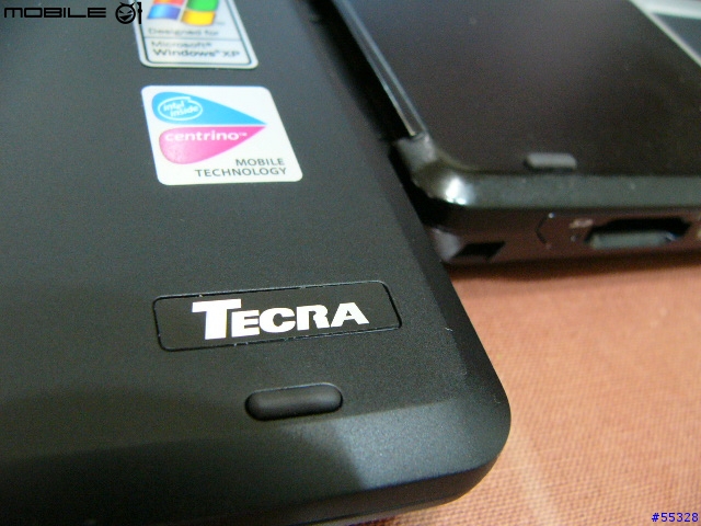 TOSHIBA M4 來囉 ^_^