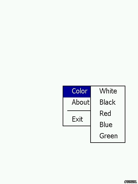 [分享] Color! 一個迷你的測亮點程式