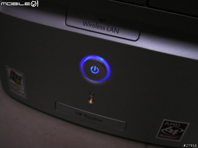 [分享]HP桌上型主機 w5080!