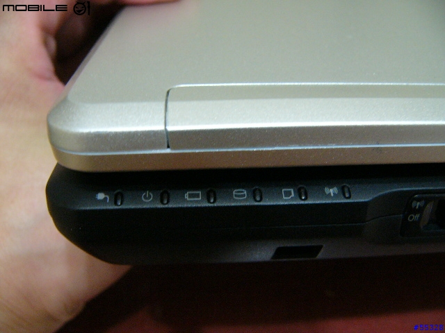 TOSHIBA M4 來囉 ^_^