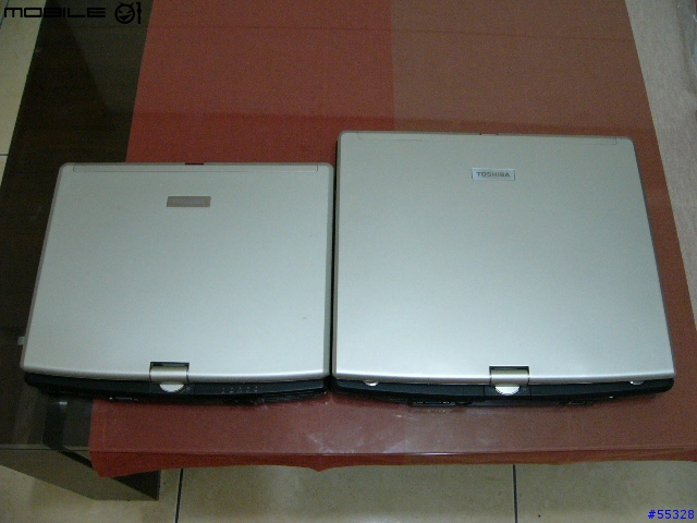 TOSHIBA M4 來囉 ^_^