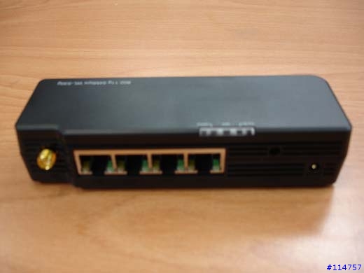 [分享] Asus WL-530G
