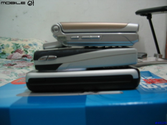 [新機分享]當手機只是手機時nokia3129