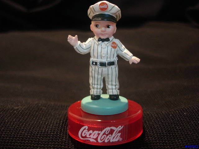 [只能算是小玩藝]COKE復古瓶蓋