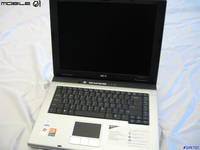 [分享]剛入手的ACER 2603LCI 測試報告Part1