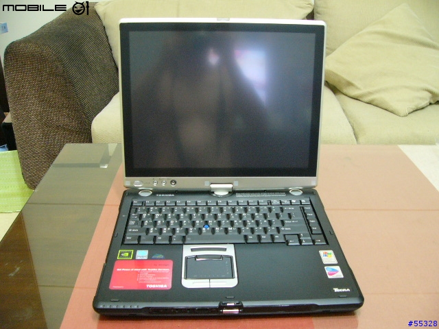 TOSHIBA M4 來囉 ^_^
