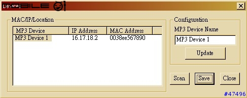 ST&T iSonic A88 電力線MP3音響分享