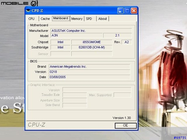 [分享]ASUS Z91C5PDR(華碩25000元內超值文書機種)補上與2603效能差異圖