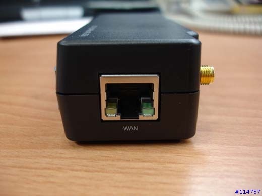 [分享] Asus WL-530G