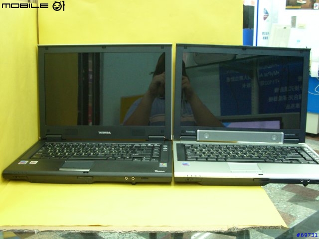 [分享]TOSHIBA TERCA A5[M50兄弟機種](三年全球保固商務機種)