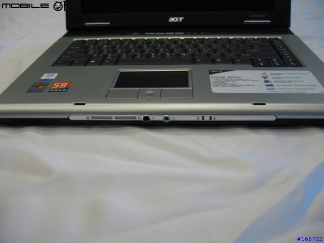 [分享]剛入手的ACER 2603LCI 測試報告Part1