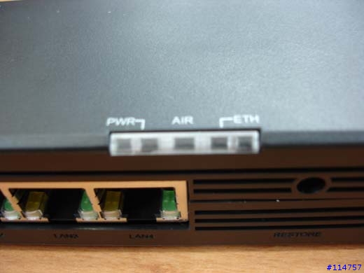 [分享] Asus WL-530G