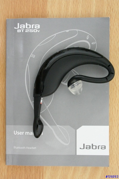 [使用報告]就是好用的 Jabra BT250v