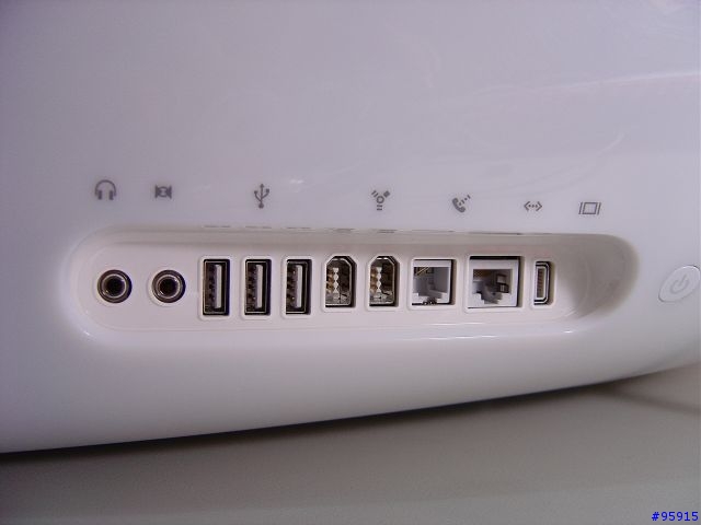 [分享]最可愛的Apple: eMac (入門Apple好選擇)