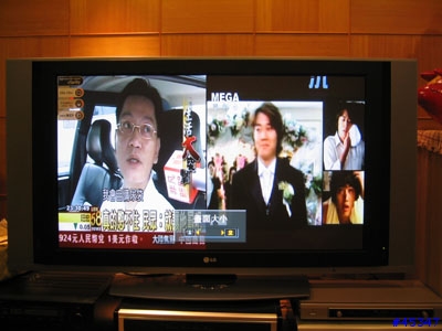 [分享]LG 42吋電漿電視【42PX4RV】
