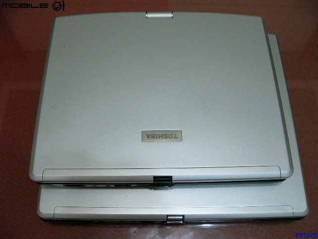 TOSHIBA M4 來囉 ^_^