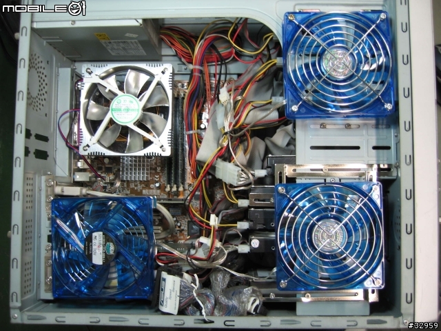 [回應]一台只有DPS-350NB 350W搭配8顆硬碟的苦命FTP server