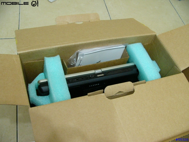 TOSHIBA M4 來囉 ^_^