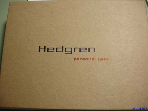 [分享] Hedgren 皮夾 (補圖)