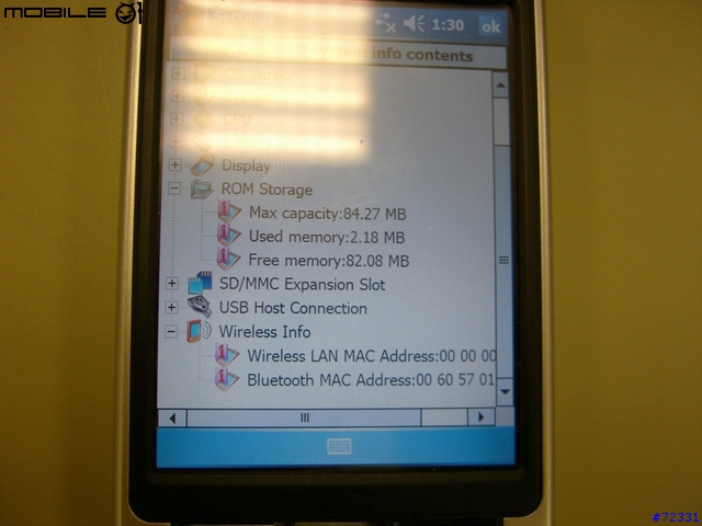 [驚嚇] Acer N300--意外發現的 PDA