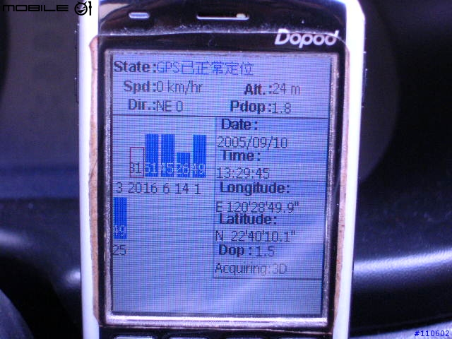 我的導航解決方案：575 + SmartGO + Rikaline 6033 + PS09 + 自製車充線