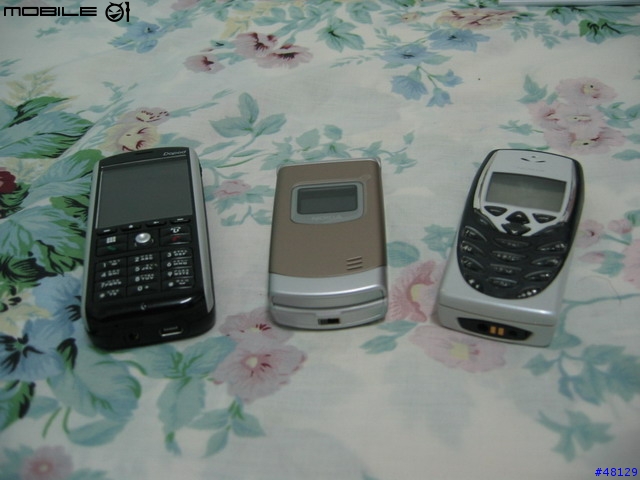 [新機分享]當手機只是手機時nokia3129