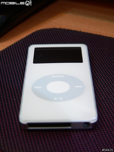 [分享] ---純潔的iPod nano---