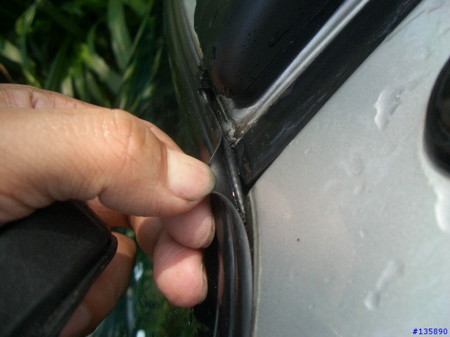 garmin c320車架/外接天線實車安裝範例(提供參考)....另外還有外接天線與未裝外接天線訊號比較