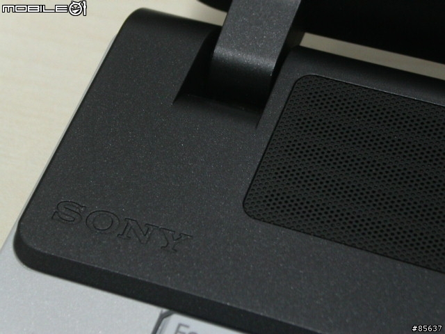 [分享]末代sony fs18tp實機細部寫真