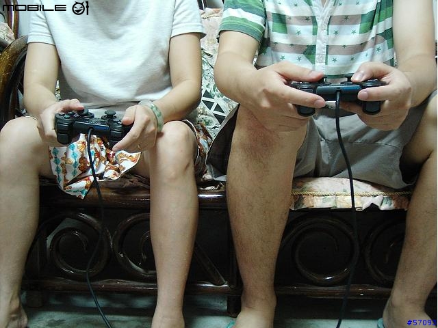 [惡搞]口香糖廣告