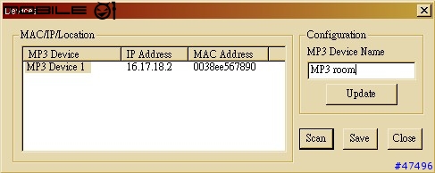 ST&T iSonic A88 電力線MP3音響分享